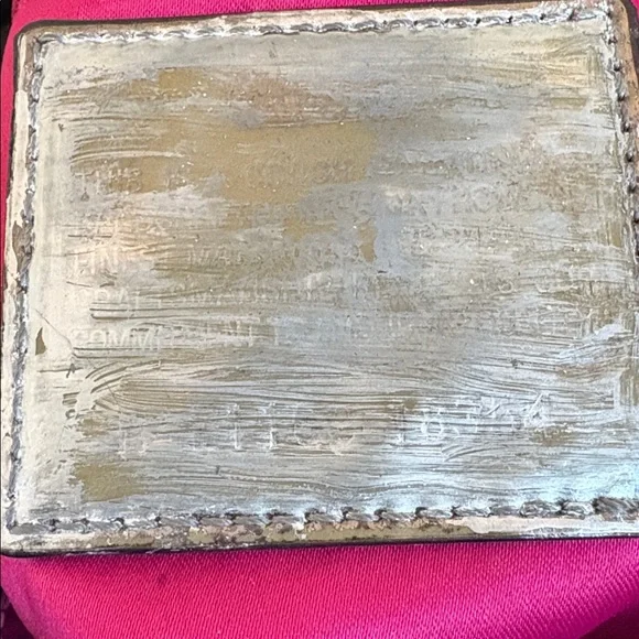 Coach Poppy Black Drawstring Bucket Bag EUC - Picture 14 of 16